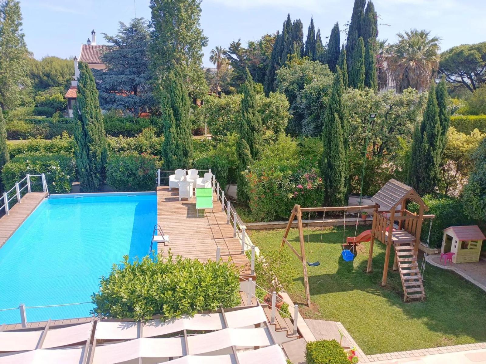 Casa Torre Di Specchio 2 Con Piscina Apartment Bari Exterior photo